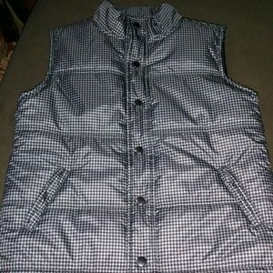 Boys Puffer Vest L (10/12)